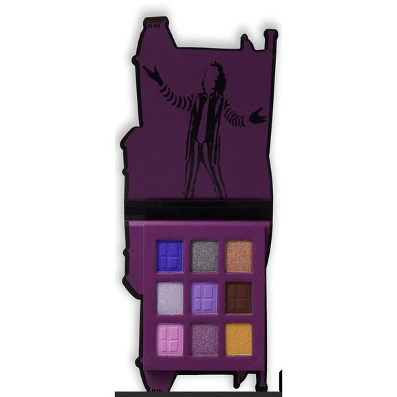 Beetlejuice x Revolution Beetle House Shadow Palette - Picture 3 of 5